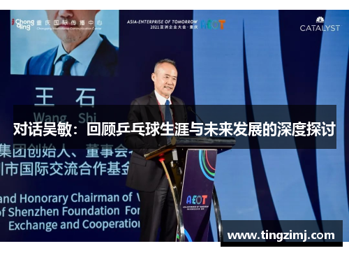 对话吴敏：回顾乒乓球生涯与未来发展的深度探讨