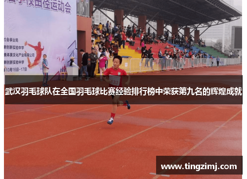 武汉羽毛球队在全国羽毛球比赛经验排行榜中荣获第九名的辉煌成就