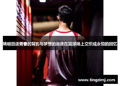 姚明目送青春的背影与梦想的追逐在篮球场上交织成永恒的回忆
