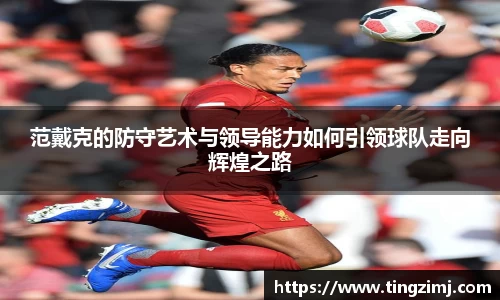 范戴克的防守艺术与领导能力如何引领球队走向辉煌之路